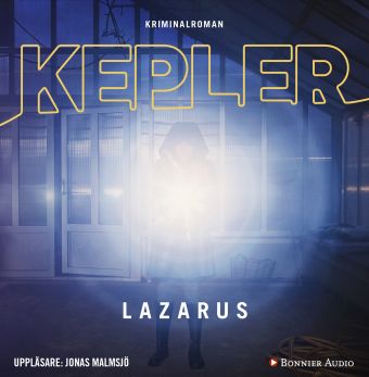 10 ljudböcker av Lars Kepler du måste lyssna på [GRATIS]