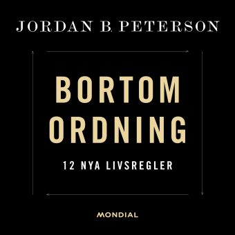 2 ljudböcker av Jordan Peterson på svenska du måste lyssna på [GRATIS]