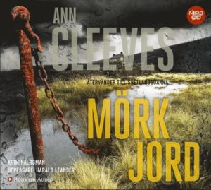 Läsordning: Ann Cleeves böcker