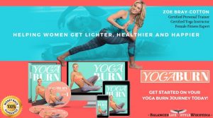 Yoga Burn programmet för viktminskning