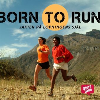Bli bättre på löpning med ljudboken Born to run: jakten på löpningens själ! [GRATIS]