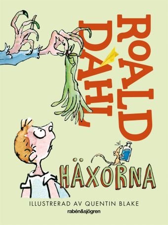 10 böcker av Roald Dahl på svenska du måste läsa