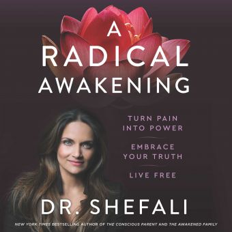 A Radical Awakening som ljudbok GRATIS i 30 dagar