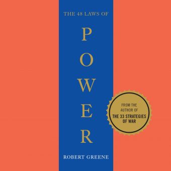 48 Laws of Power som ljudbok GRATIS i 14 dagar