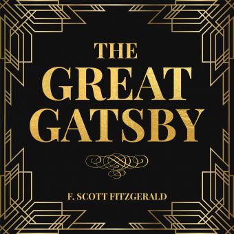 The Great Gatsby som ljudbok GRATIS i 7 dagar