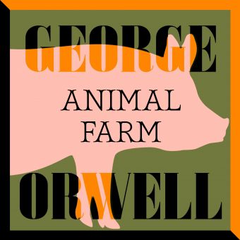 Animal Farm ljudbok GRATIS i 14 dagar