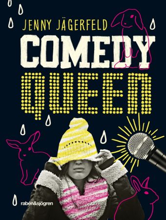 Comedy Queen som ljudbok GRATIS i 30 dagar