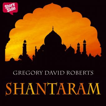 Shantaram som ljudbok GRATIS i 7 dagar