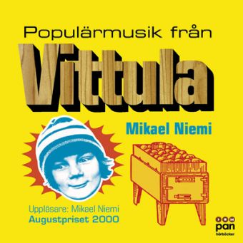 Populärmusik från Vittula som ljudbok GRATIS i 14 dagar
