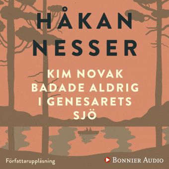 Kim Novak badade aldrig i Genesarets sjö som ljudbok GRATIS i 14 dagar