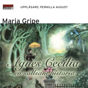 Agnes Cecilia som ljudbok GRATIS i 14 dagar