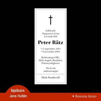 Peter Rätz 3 ljudböcker