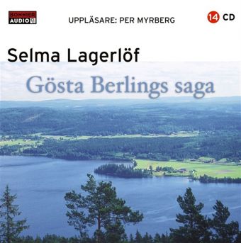 Gösta Berlings saga som ljudbok GRATIS i 30 dagar