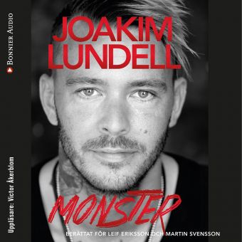 Monster av Joakim Lundell som ljudbok GRATIS i 7 dagar