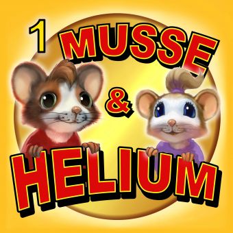 Musse & Helium som ljudbok GRATIS i 7 dagar