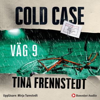 Cold Case: Väg 9 som ljudbok GRATIS i 30 dagar