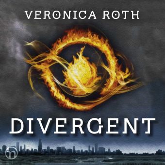 Divergent-böckerna som ljudbok GRATIS i 7 dagar