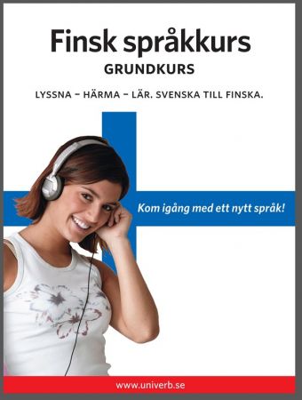 Lär dig finska snabbt online med ljudbok GRATIS i 30 dagar