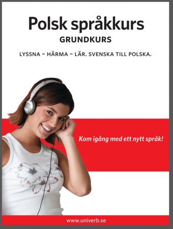 Lär dig polska snabbt online med ljudbok GRATIS i 14 dagar
