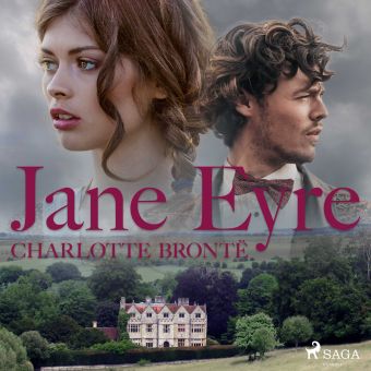 Jane Eyre som ljudbok GRATIS i 30 dagar