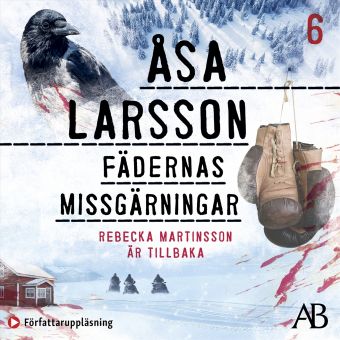 5 bästa böckerna av Åsa Larsson du måste läsa