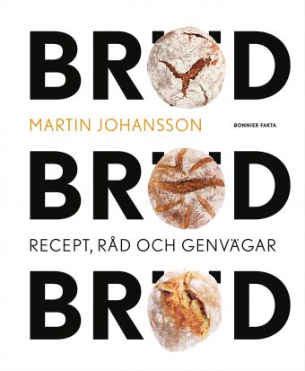 Bästa boken om bröd du aldrig läst