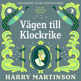 3 böcker av Harry Martinson du måste läsa