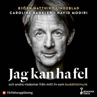 3 bästa böckerna av Björn Natthiko Lindeblad du måste läsa