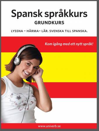 Bästa boken för att lära sig spanska du aldrig läst