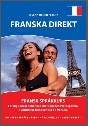 Bästa boken för att lära sig franska du aldrig läst