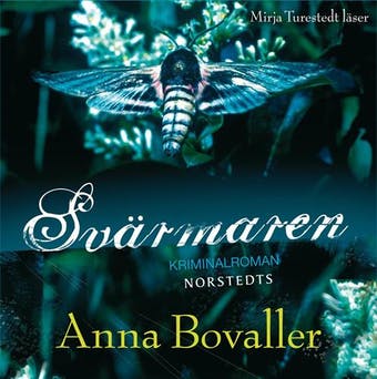 3 böcker av Anna Bovaller att spana in