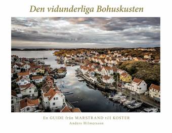 Boktips: Boken som guidar dig till Marstrand