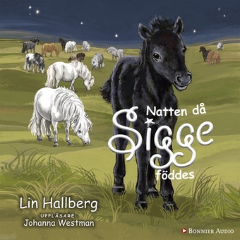 5 barnböcker av Lin Hallberg alla älskar att läsa
