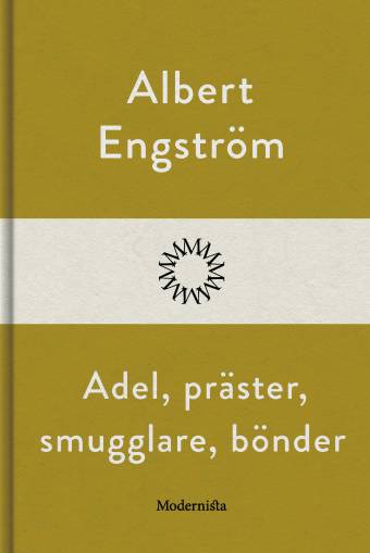 3 klassiska böcker av Albert Engström att spana in
