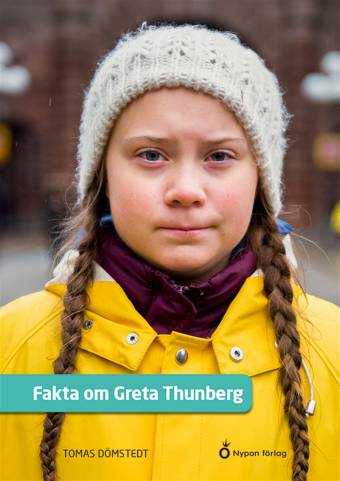2 böcker om Greta Thunberg du måste läsa