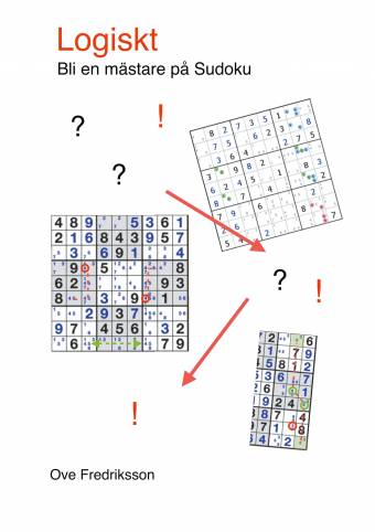 Lär dig lösa sudoku med 2 böcker