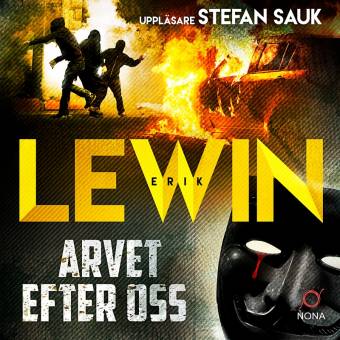 3 böcker av Erik Lewin du måste spana in