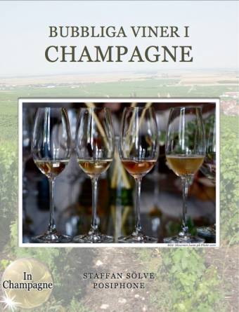 2 böcker om champagne du inte läst