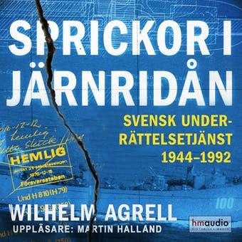 9 böcker om svenska underrättelsetjänsten du aldrig läst