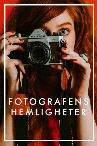 Bästa boken om fotografering du aldrig läst