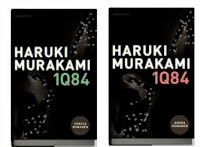 Bokrecension: 1Q84. Andra boken av Haruki Murakami