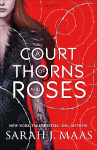 Bokrecensioner: A Court of Thorns and Roses av Sarah J. Maas
