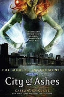 Bokrecension: City of Ashes av Cassandra Clare