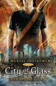Bokrecension: City of Glass av Cassandra Clare