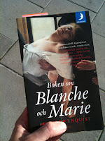 Bokrecension: Boken om Blanche och Marie av Per Olov Enquist