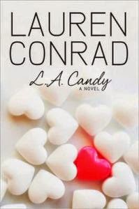 Bokrecension: L.A. Candy av Lauren Conrad