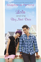 Bokrecension: Lola and the Boy Next Door