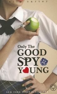 Bokrecension: Only the Good Spy Young