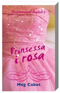 Bokrecension: Prinsessa i rosa