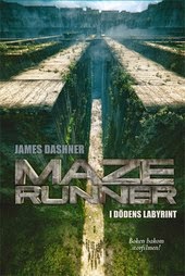Bokrecension: Maze Runner - I dödens labyrint